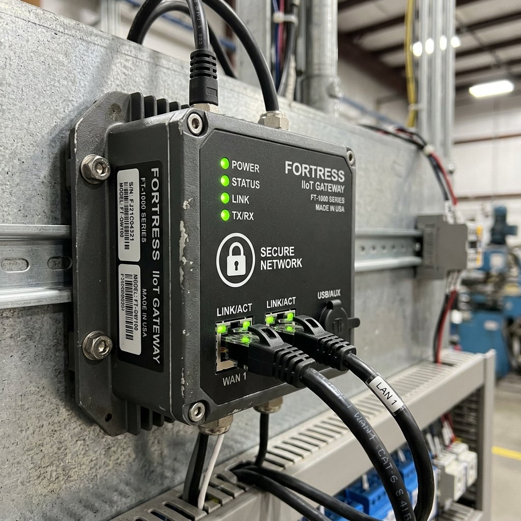 Zero-Trust Frameworks for Industrial SCADA Terminals