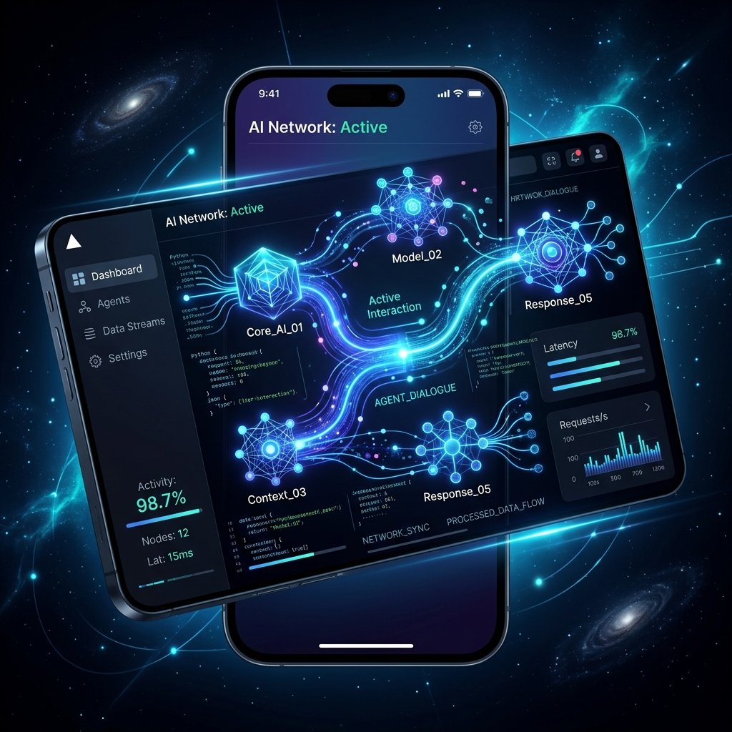 Orchestrating Multi-Agent Workflows Natively on Mobile Edge Terminals