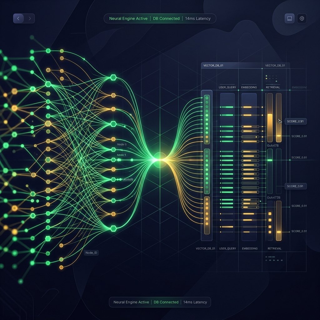 Local Vector Embeddings & Offline RAG via WebGPU