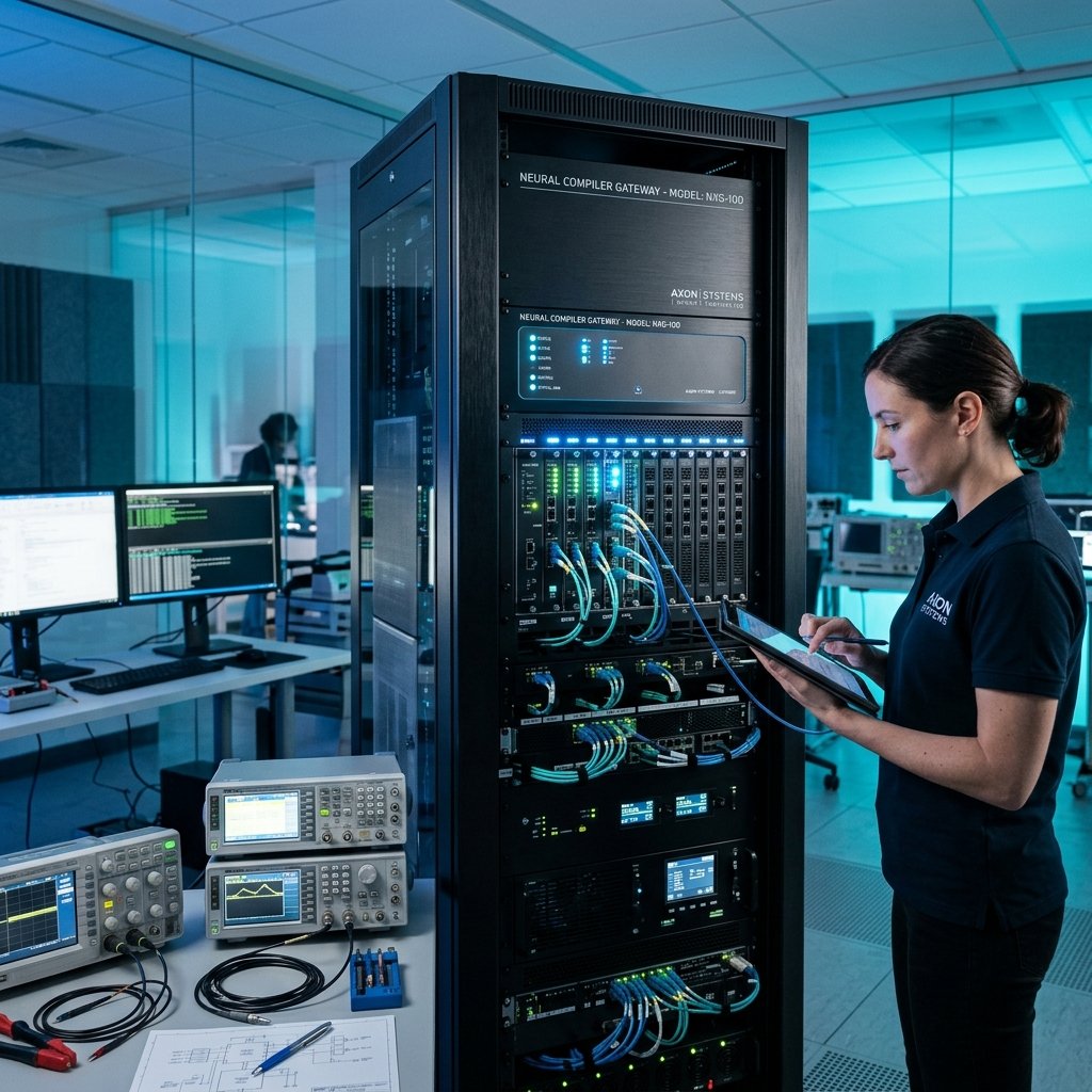 Enterprise AI & Edge compute